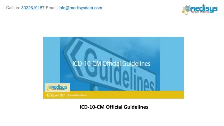 icd 10 cm official guidelines
