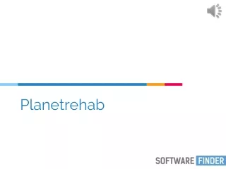 Planetrehab-Software Finder