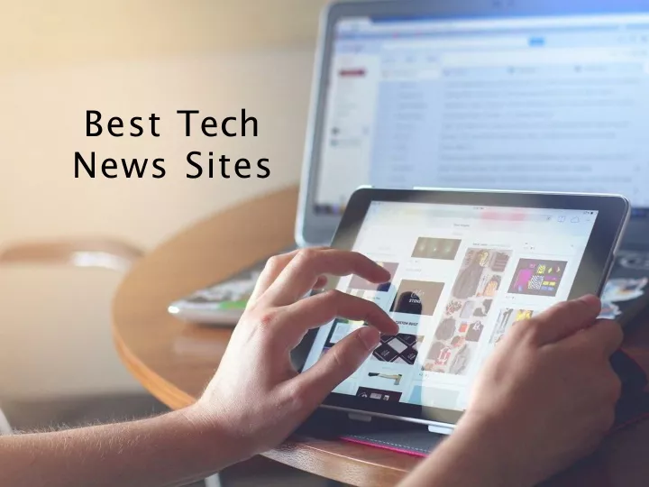 best tech news sites