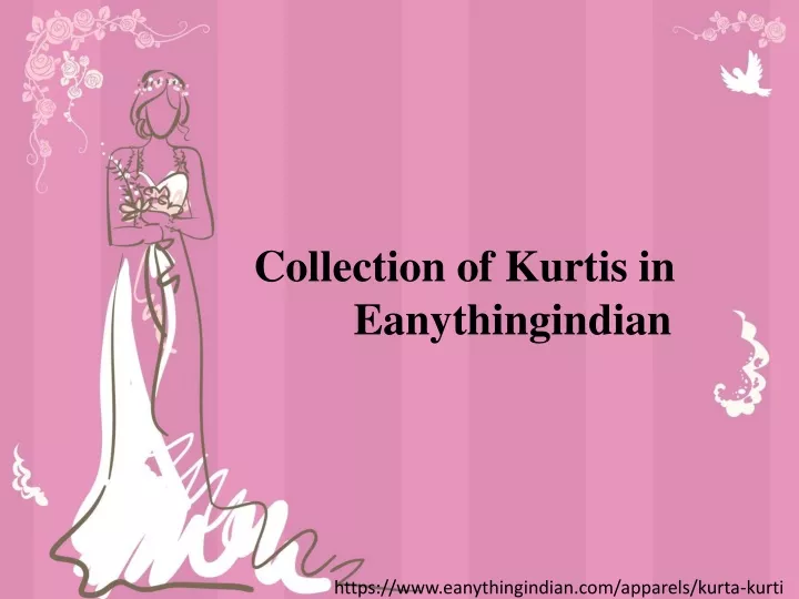 collection of kurtis in eanythingindian