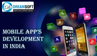 ios mobile app development in india