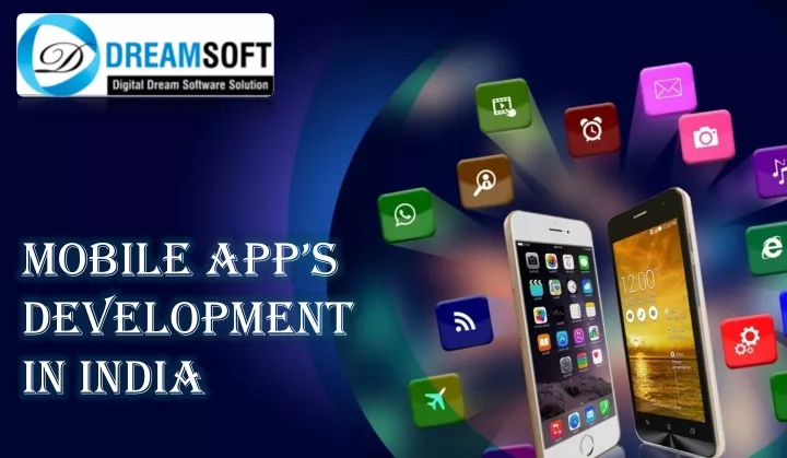 mobile app s development in india