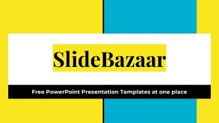 slidebazaar