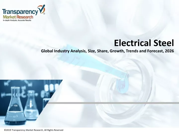 electrical steel global industry analysis size share growth trends and forecast 2026