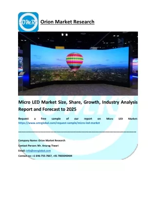 orion market research