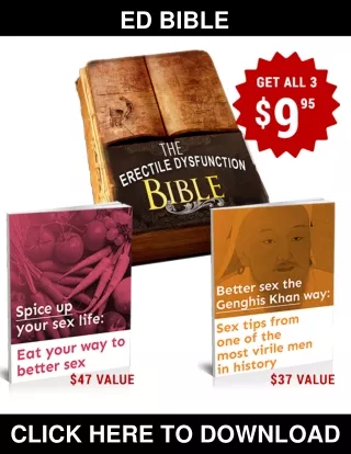 ED Bible PDF, eBook by John Collins