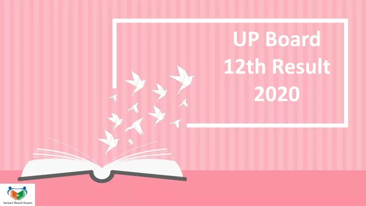 up board 12th result 2020