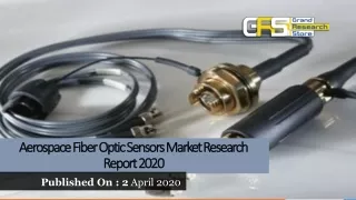 Aerospace Fiber Optic Sensors Market Research Report 2020