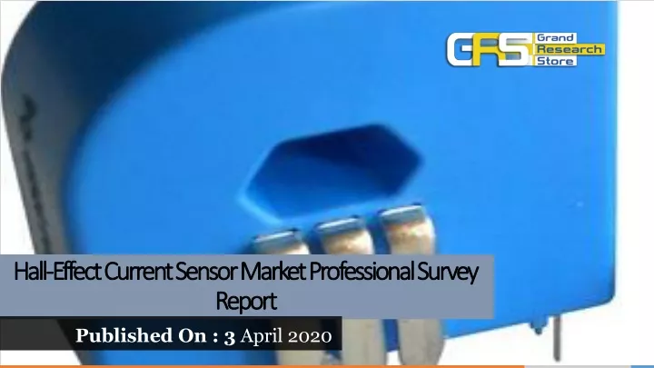 hall effect current sensor market professional