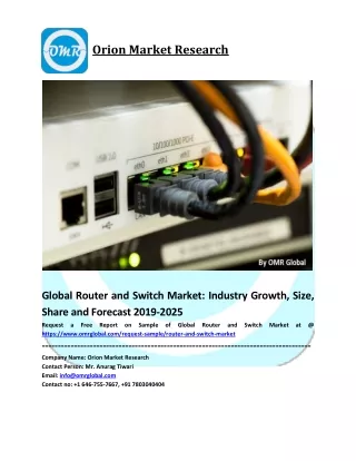 orion market research
