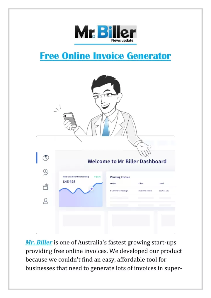 free online invoice generator