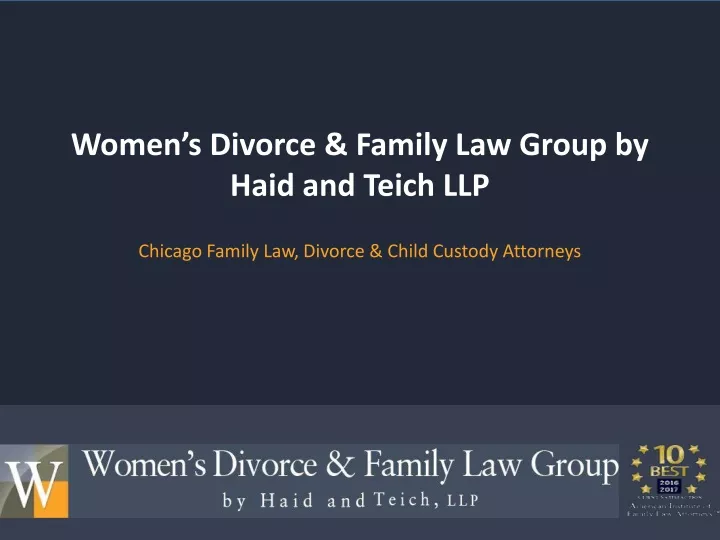 women s divorce family law group by haid