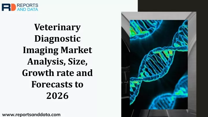 veterinary diagnostic imaging market analysis