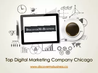 Top Digital Marketing Company Chicago