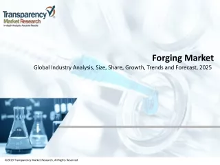 forging market