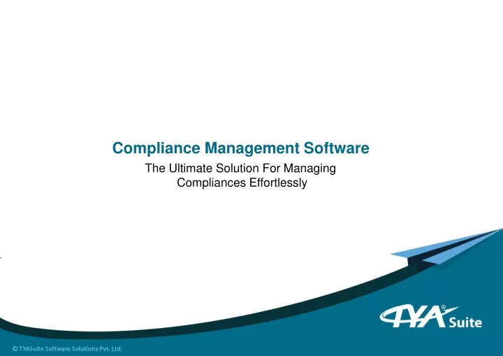 compliance management software the ultimate