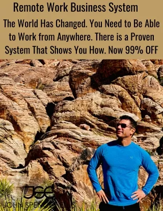 remote work business system