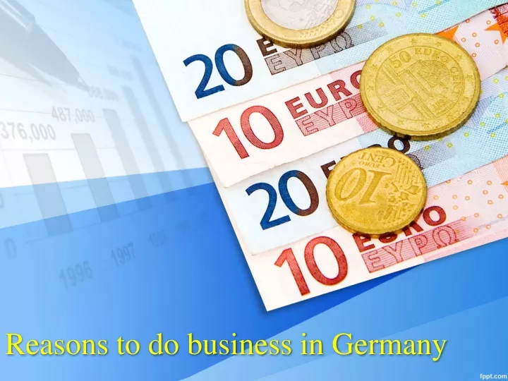 reasons to do business in germany