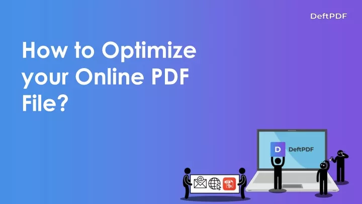 how to optimize your online pdf file