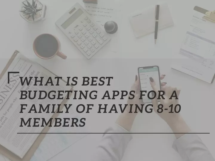 what is best budgeting apps for a family