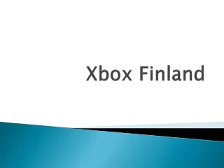 Xbox numero