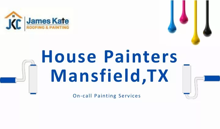 house painters mansfield tx