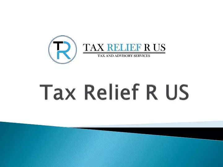 tax relief r us