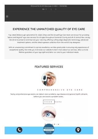 Amwell Eye Care