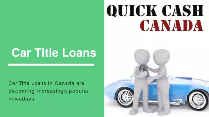 car title loans