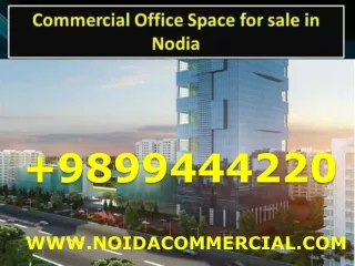Office Space For Sale In Noida, Office Space For Sale In Noida Expressway, Office For Sale In Noida