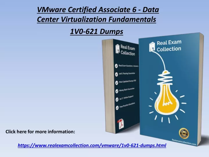 vmware certified associate 6 data center