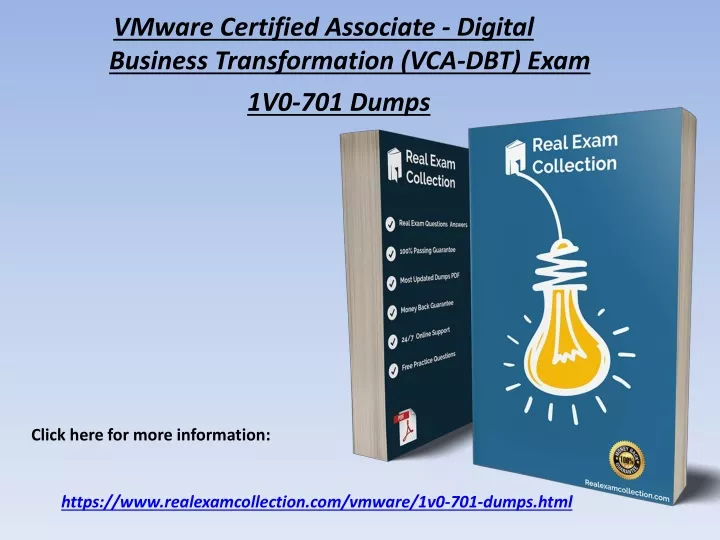 vmware certified associate digital business