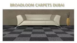 broadloom carpets dubai