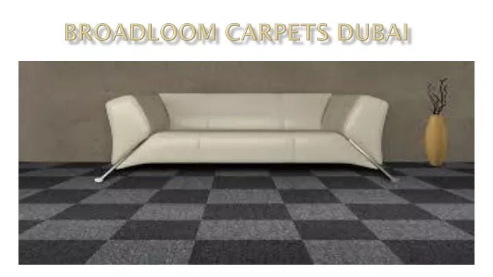 broadloom carpets dubai