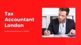 Find Best Tax Accountant Services in London