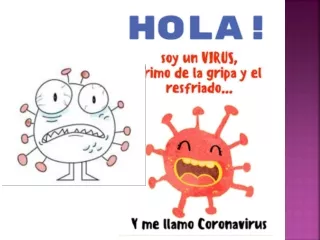 Coronavirus cuento