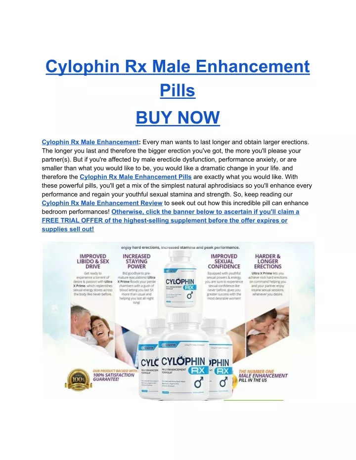 cylophin rx male enhancement pills buy now