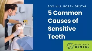 box hill north dental