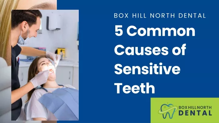 box hill north dental
