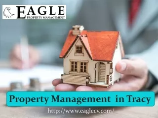 Property Management Service in Tracy - (209-832-1612) - Eaglecv