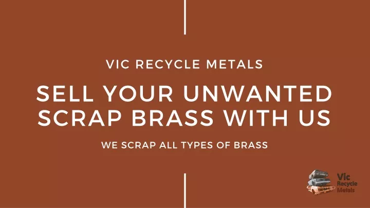 vic recycle metals
