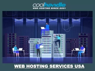 web hosting services usa