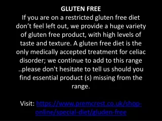 Gluten Free Drinks | Gluten Free Products | Gluten Free Foods | Gluten Free Diet | Gluten Free Breakfast | Gluten Free M