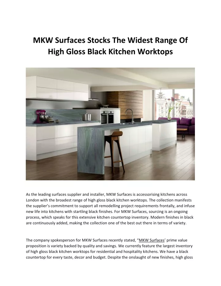 mkw surfaces stocks the widest range of high