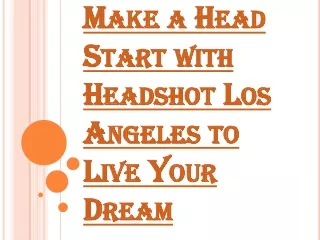 Handpicking a Headshot Los Angeles Agency to Hit the Bull's Eye