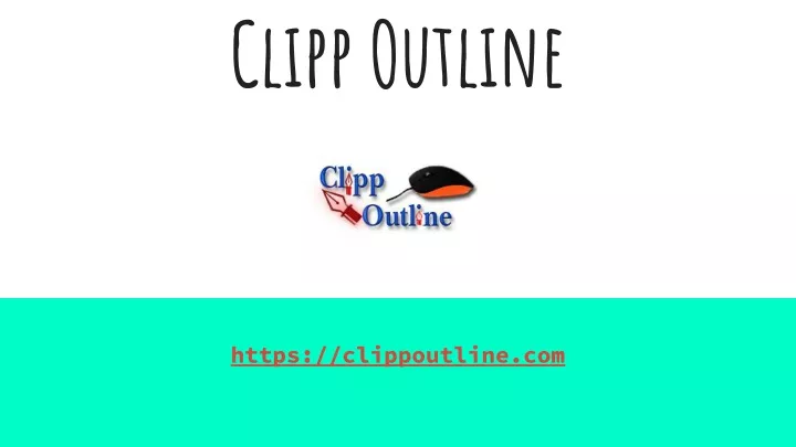 clipp outline