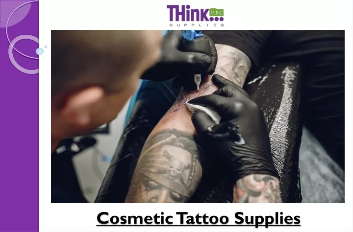 cosmetic tattoo supplies