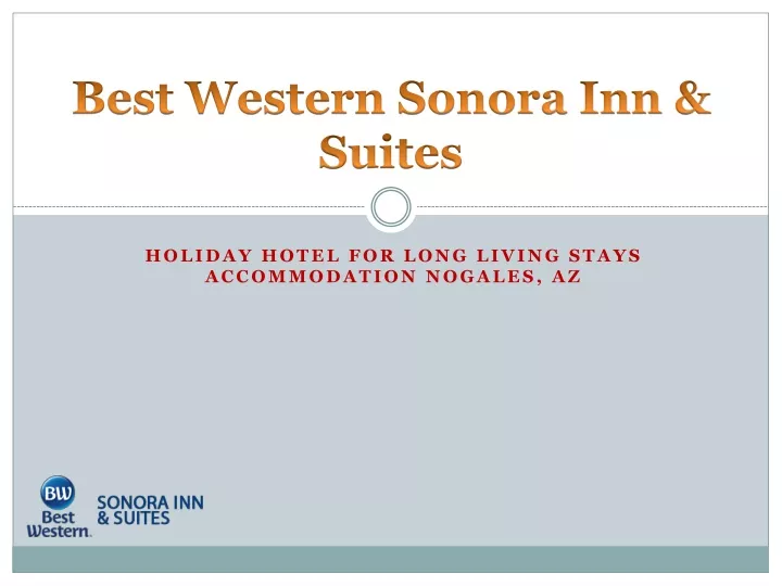 best western sonora inn suites