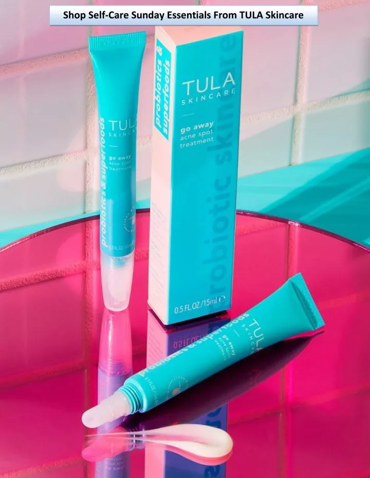 shop self care sunday essentials from tula