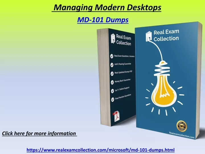 managing modern desktops